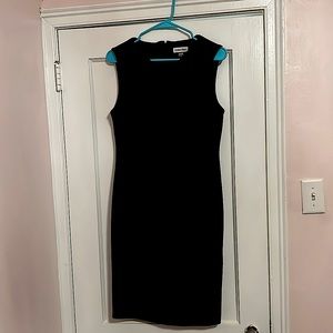 Calvin Klein Black Dress